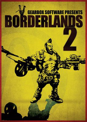 логотип игры Borderlands 2